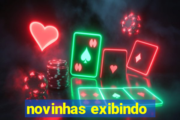 novinhas exibindo